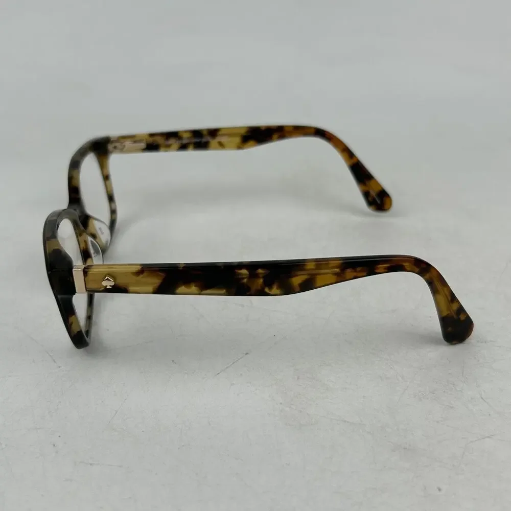 Kate Spade New York Jeri‎ WR9 Eyeglasses Frame Adults Brown Full Rim 140 mm